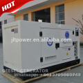 Gerador de energia diesel trifásico trifásico de 75 kva com ATS